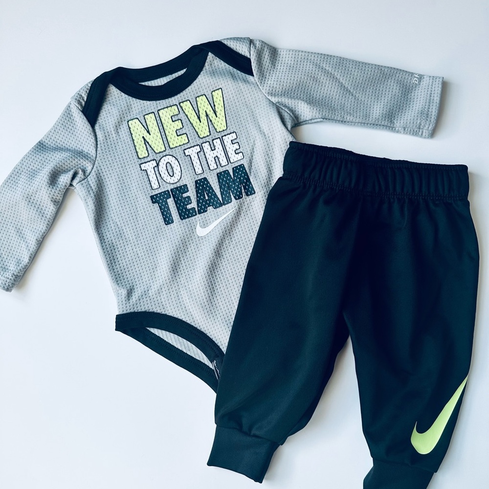 New to the Team Nike Set